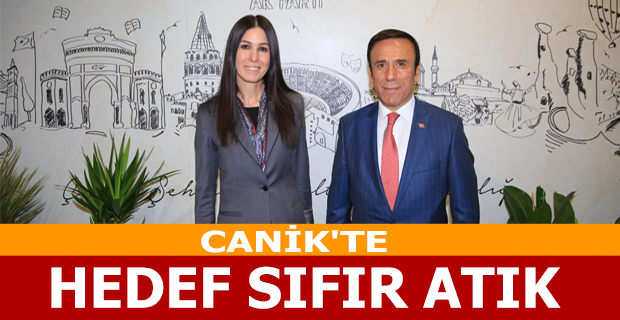 Sıfır Atık Canik'te başlıyor