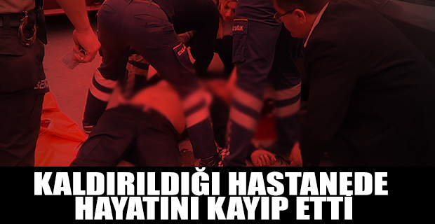 Bafra'da Silahlı Saldırıya Uğrayan Şahıs Hayatını Kaybetti