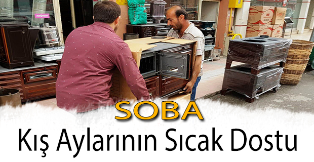 Soğuk Havların Sıcak Dostu Soba