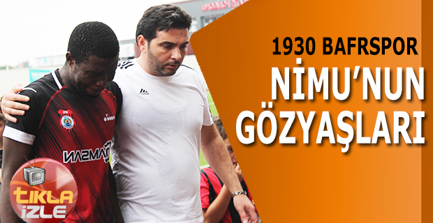 NİMO'NUN GÖZYAŞLARI