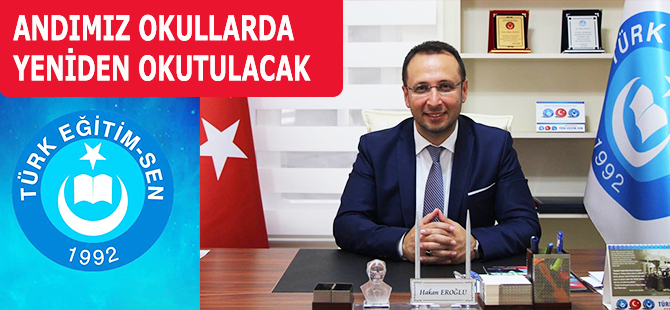 ANDIMIZ OKULLARDA YENİDEN OKUTULACAK, “NE MUTLU TÜRKÜM DİYENE..!”