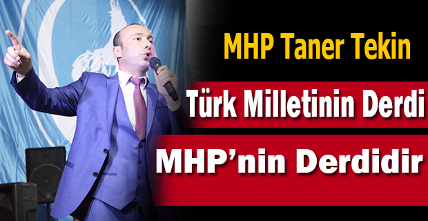 Taner Tekin;Derdiniz Derdimizdir