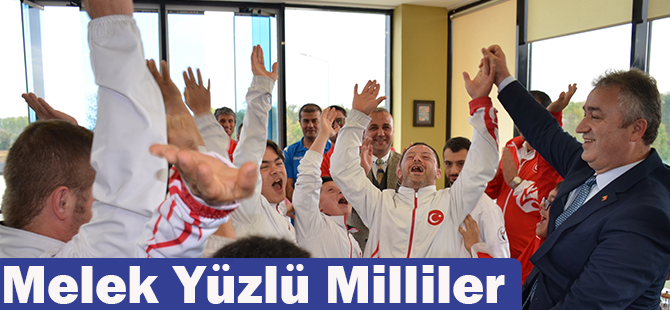 Melek Yüzlü Milliler