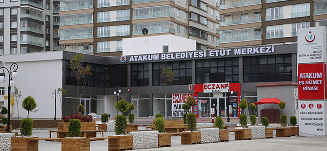 Atakum Belediyesi Etüt Eğitim Merkezi 350 Genci Üniversiteye Hazırlıyor