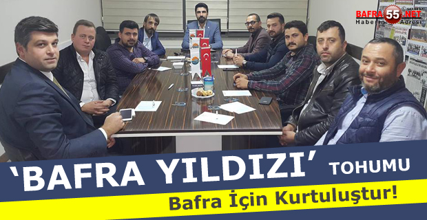 Bafra Pirincini Dünyanın En İyisi Yapmak Boynumuzun Borcudur