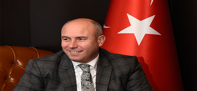 Başkan Togar, 10 Kasım Atatürk’ün Mirasına Sahip Çıkma Günüdür