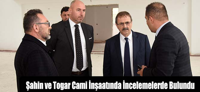 Tekkeköy Kirazlık Cemaati Camisine Kavuşuyor