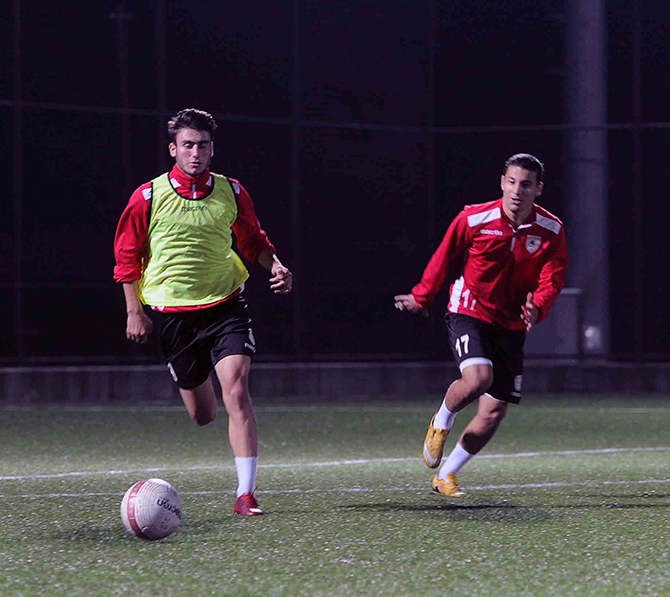 Yılport Samsunspor U19 Tokatspor'u Konuk Edecek