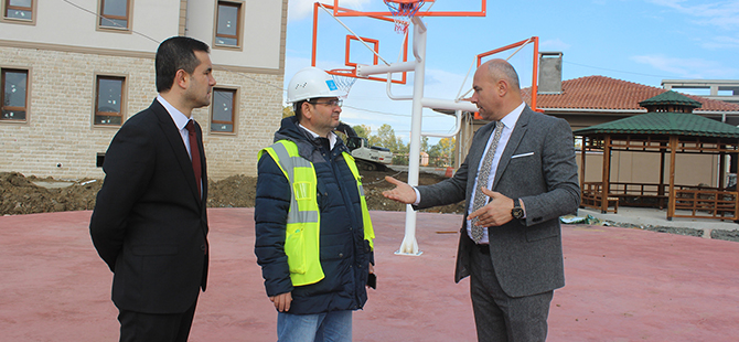 Togar, Tekkeköy’de Değişim Bizimle Başladı