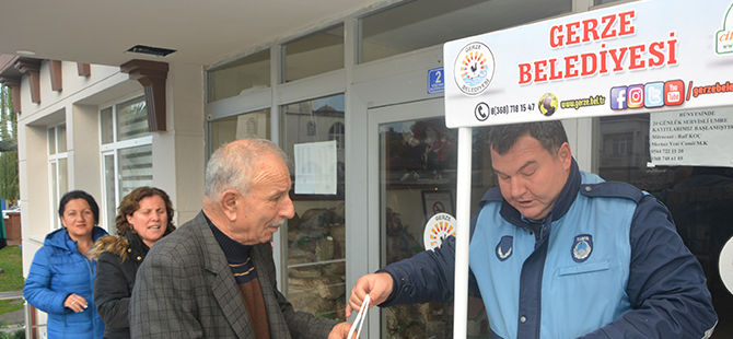 Başkan BELOVACIKLI’dan Mevlid Kandili’ne Özel Hediye