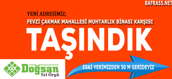 TAŞINDIK !!!