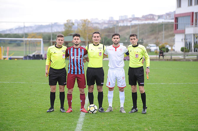 Trabzonspor:2 Samsunspor:2