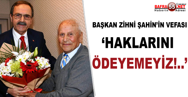 'Öğretmenin Hakkı Ödenmez!..'