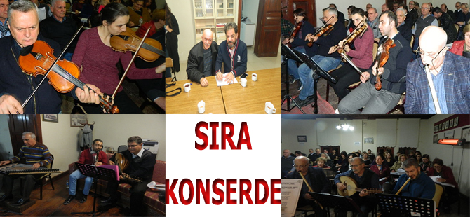 KOROLAR BİRLEŞTİ, SIRA KONSERLERDE !