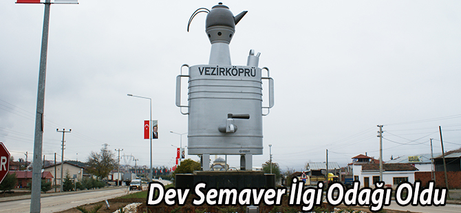 Dev Semaver İlgi Odağı Oldu