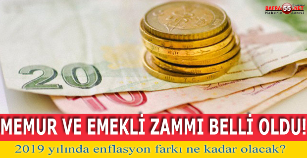 Memur ve Emekli Maaşı Zammı Ne Kadar Olacak?