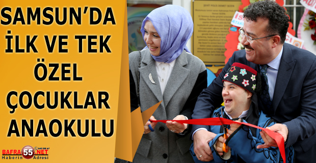 İlklerin şehri Atakum’dan bir ilk daha! Tüm Samsun’a hizmet verecek…