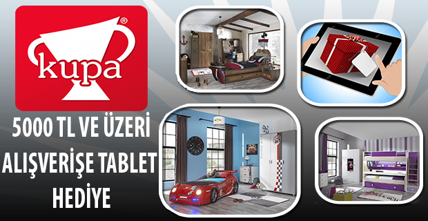 ONA İLK KUPASINI SİZ VERİN!