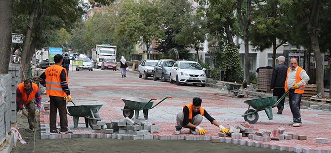 Atakum’da ‘yaz-kış’ durmak yok!