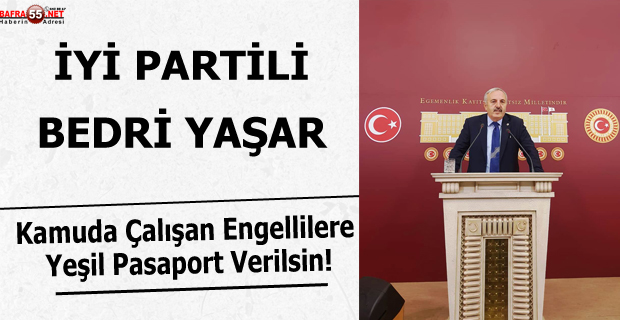 Engelli Yurttaşlara Tanınan Hakların Genişletilmesi Onların Motivasyonunu Arttıracaktır.