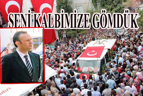 ÜÇ ŞEREFSİZE PABUÇ BIRAKMAM