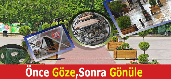 Önce Göze,Sonra Gönüle