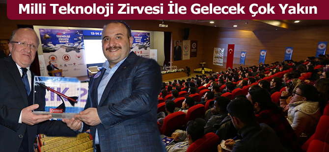 Milli Teknoloji Zirvesi İle Gelecek Çok Yakın