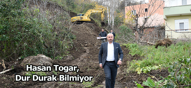 Hasan Togar, Dur Durak Bilmiyor