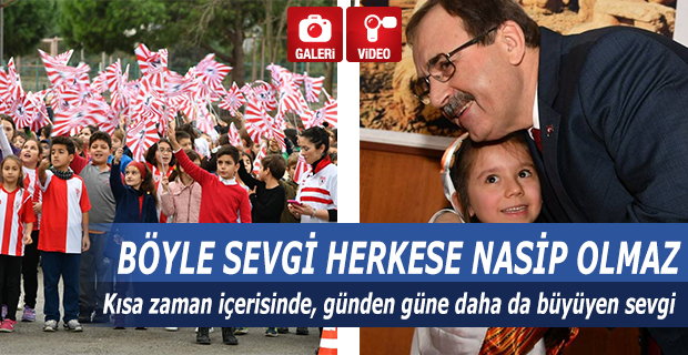 BÖYLE SEVGİ HERKESE NASİP OLMAZ