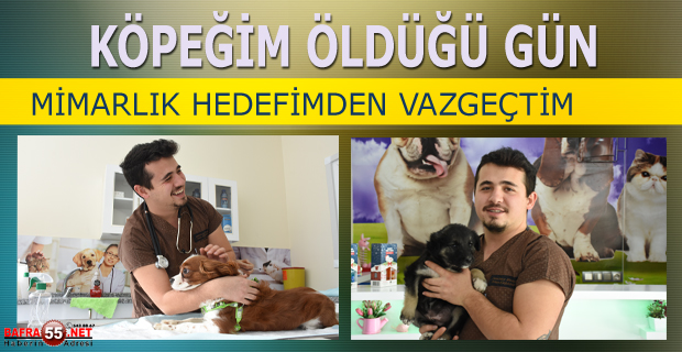 Köpeğimin Öldüğü Gün Mimarlık Hedefimden Vazgeçtim