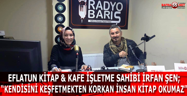 KİTAP KAFE ŞEHİR İÇİN ÖNEMLİ BİR DEĞERDİR