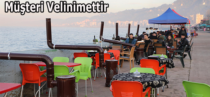 Müşteri Velinimettir