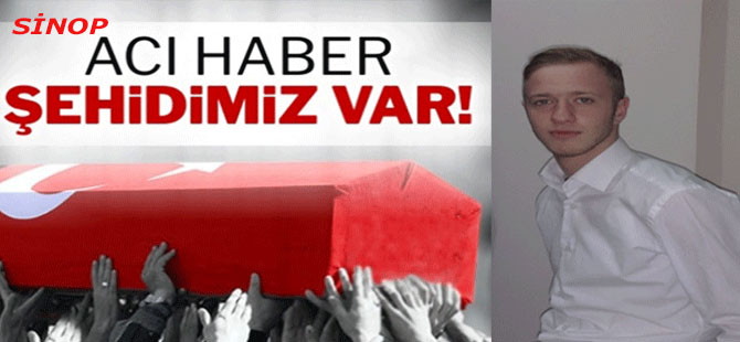 Şehit Ateşi Komşuya Düştü