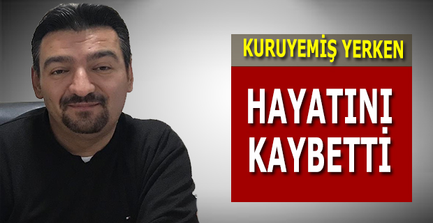 OMÜ'de Soluk Borusuna Kuruyemiş Kaçan Öğrenci Hayatını Kaybetti