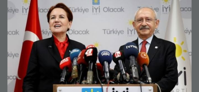 Samsunda İYİ Parti ve CHP Anlaştı !