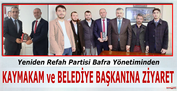 Yeniden Refah Partisi Halkımız Tarafından Heyecanla Bekleniyor