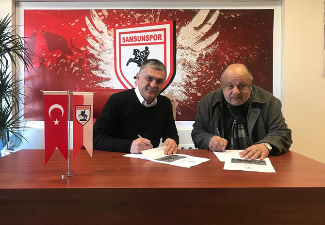 Yılport Samsunspor geleceğin yıldızlarına sahip çıkıyor