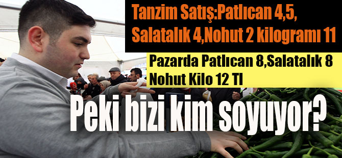 Tanzim Satış Noktası Samsun'da Açıldı Bafra'da Açılacak mı?