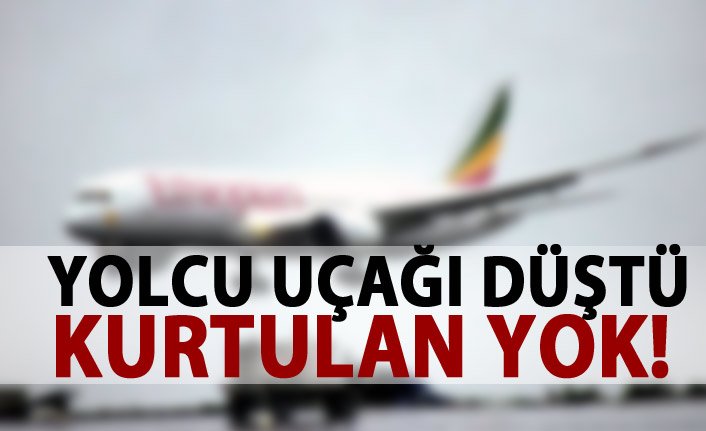 Yolcu Uçağı Düştü 157 Kişi Öldü