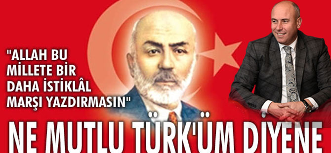 Togar’dan 12 Mart İstiklal Marşının Kabulü Mesajı