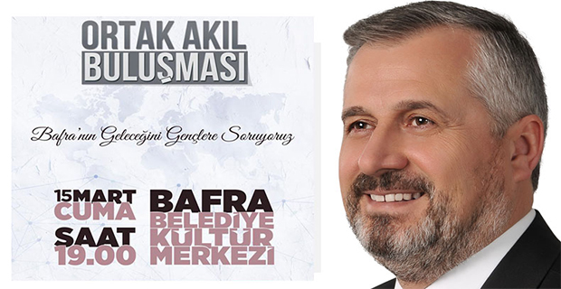 BAŞKAN KILIÇ, GENÇLERLE BULUŞUYOR