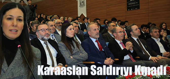 Karaaslan Saldırıyı Kınadı