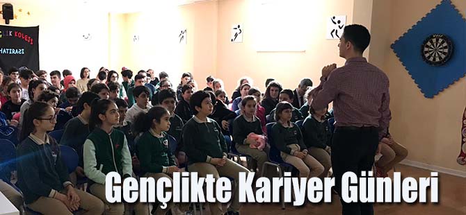 Gençlikte Kariyer Günleri