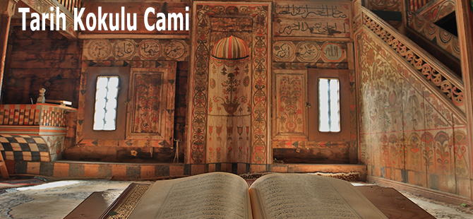 Tarih Kokulu Cami