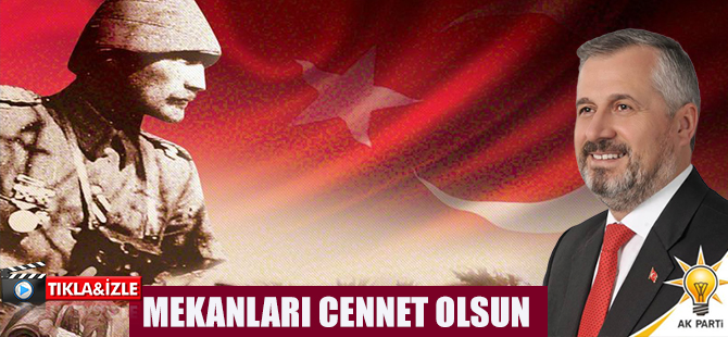 HAMİT KILIÇ;"MEKANLARI CENNET OLSUN"