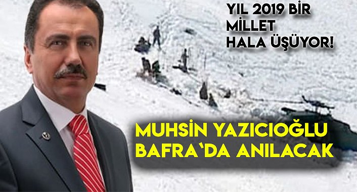 Muhsin Yazıcıoğlu Ölümünün 10. Yılında