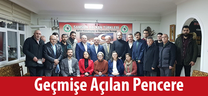 Geçmişe Açılan Pencere