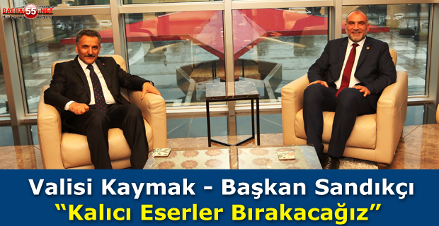 Kalıcı Eserler Bırakacağız