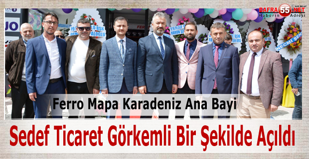 FERRO BOYA İLE GEMİLER YENİLENECEK