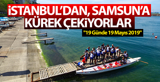 19 Günde 19 Mayıs 2019